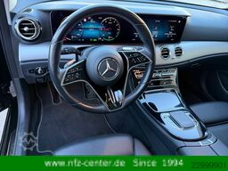 MERCEDES-BENZ E 300 de 4Matic T Business-Paket PANO