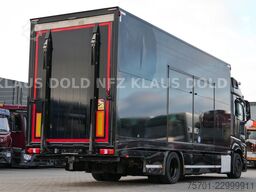 MERCEDES-BENZ Actros 1845 geschloss. Autotransp. Euro 6