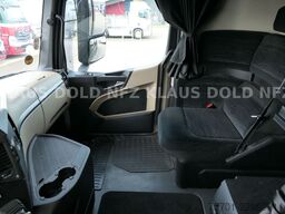 MERCEDES-BENZ Actros 1845 geschloss. Autotransp. Euro 6