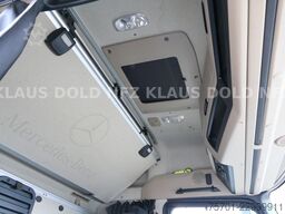 MERCEDES-BENZ Actros 1845 geschloss. Autotransp. Euro 6