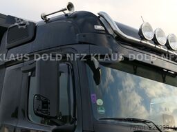 MERCEDES-BENZ Actros 1845 geschloss. Autotransp. Euro 6