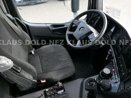 MERCEDES-BENZ Arocs 4545 Abrollkipper 8x8 Kamera Euro 6