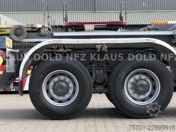 MERCEDES-BENZ Arocs 4545 Abrollkipper 8x8 Kamera Euro 6