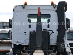 MERCEDES-BENZ Arocs 4545 Abrollkipper 8x8 Kamera Euro 6