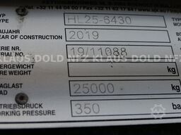 MERCEDES-BENZ Arocs 4545 Abrollkipper 8x8 Kamera Euro 6