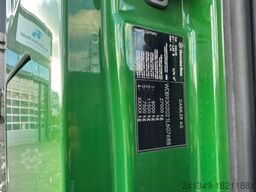 MERCEDES-BENZ 2551 V8 6x2 Fassi 185-5 Bj.2020