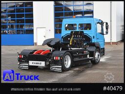 MERCEDES-BENZ Kamag Truck Wiesel, Rangierer, Terberg