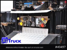 VOLVO FH16 750, Langholz, Palfinger, Liftachse, 6x4,