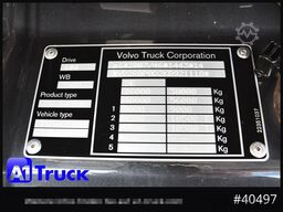 VOLVO FH16 750, Langholz, Palfinger, Liftachse, 6x4,