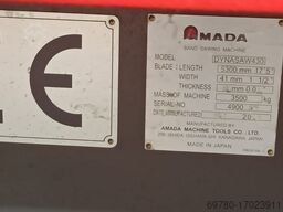 Amada DYNASAW 430