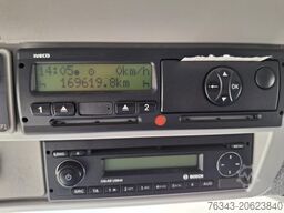 IVECO EUROCARGO ML 120EL19 - E6 - NACELLE 15 M