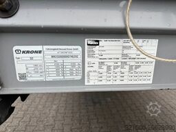 Krone SD Schuifzeil -Dak / SAF-Disc / Apk