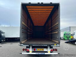 Krone SD Schuifzeil -Dak / SAF-Disc / Apk