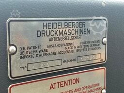 Heidelberg KORS 100.678/14