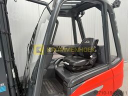 Linde E 25 Triplex 7410 mm