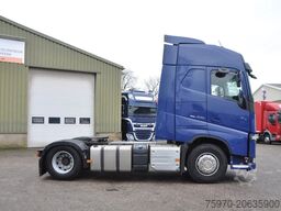 Volvo FH 420 4X2 2019 AUTOMAAT 2x ALU TANK
