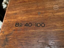 Micro-Maag B2 40-100 mm