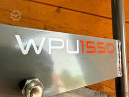 Wacker Neuson WPU 1550 A Rüttelplatte NEU Aktion!
