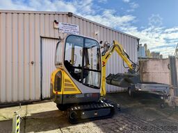 Wacker Neuson ET 16 Minibagger Aktion-Löffelpaket- NEU