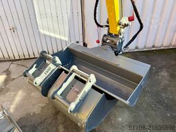 Wacker Neuson ET 16 Minibagger Aktion-Löffelpaket- NEU