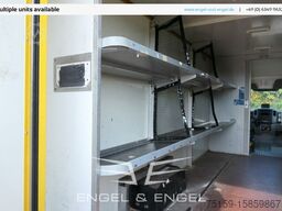 mercedes-benz SPRINTER 310 CDI MAXI EURO-5 KOFFER REGALE KAMERA DURCHGANG