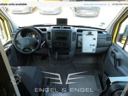 mercedes-benz SPRINTER 310 CDI MAXI EURO-5 KOFFER REGALE KAMERA DURCHGANG