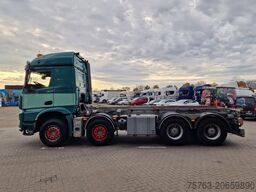 Mercedes-Benz Arocs 3251 8x4 - Cable system - HUB reduction -...