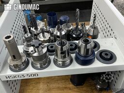 HERMLE C 600 V