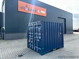 SSSC NEW (ONE-WAY) 10FT DV CONTAINER STANDARD