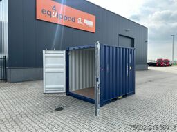 SSSC NEW (ONE-WAY) 10FT DV CONTAINER STANDARD