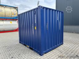 SSSC NEW (ONE-WAY) 10FT DV CONTAINER STANDARD