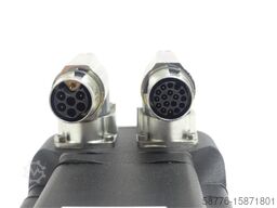 JAT ECOSPEED 80D53-0540-D07WD-83 SN:GHXXX00222652004 - ungeb.! -