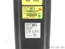 JAT ECOSPEED 80D53-0540-D07WD-83 SN:GHXXX00222652004 - ungeb.! -