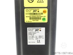 JAT ECOSPEED 80D53-0540-D07WD-83 SN:GHXXX00222652005 - ungeb.! -
