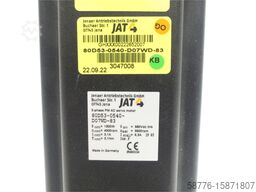 JAT Ecospeed 80D53-0540-D07WD-83 SN:GHXXX00222652007 - ungeb.! -