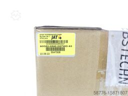 JAT Ecospeed 80D53-0540-D07WD-83 SN:GHXXX00222652007 - ungeb.! -