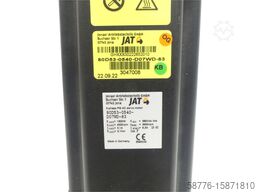 JAT Ecospeed 80D53-0540-D07WD-83 SN:GHXXX00222652010 - ungeb.! -