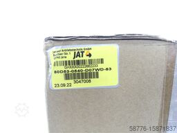 JAT Ecospeed 80D53-0540-D07WD-83 SN:GHXXX00222662233 - ungeb.! -