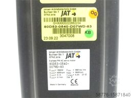 JAT Ecospeed 80D53-0540-D07WD-83 SN:GHXXX00222662234 - ungeb.! -