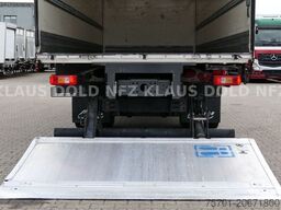 VOLVO FM 330 Koffer Blatt/Luft LBW Euro 6