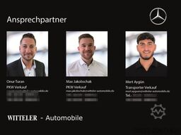 MERCEDES-BENZ Vito Kasten 116 CDI extralang Kamera/KlimaBase