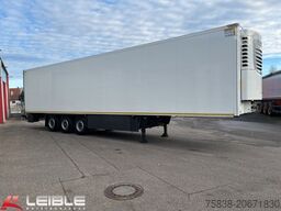 SCHMITZ CARGOBULL SKO 24/L*Bi-Temp*Trennwand*Blumen*Liftachse