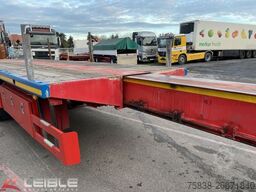 MEUSBURGER MPS-3*Plateau*ausziehbar 4m*§70*3. Achse gelenkt