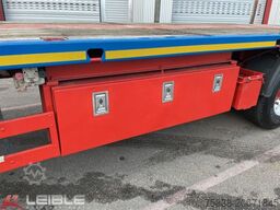 MEUSBURGER MPS-3*Plateau*ausziehbar 4m*§70*3. Achse gelenkt