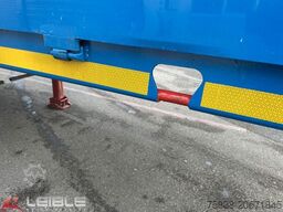 MEUSBURGER MPS-3*Plateau*ausziehbar 4m*§70*3. Achse gelenkt