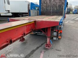 MEUSBURGER MPS-3*Plateau*ausziehbar 4m*§70*3. Achse gelenkt