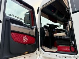 MAN TGX 26.500 6x2 Hydraulik Exklusiv Innenraum