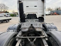 MAN TGX 26.500 6x2 Hydraulik Exklusiv Innenraum