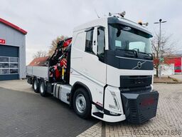 VOLVO FH500 6x4 Fassi F545RA 2.27 mit Jib und Winde