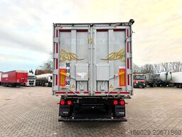 BENALU Bulkliner 95 Alu Kippmulde 51,5m³